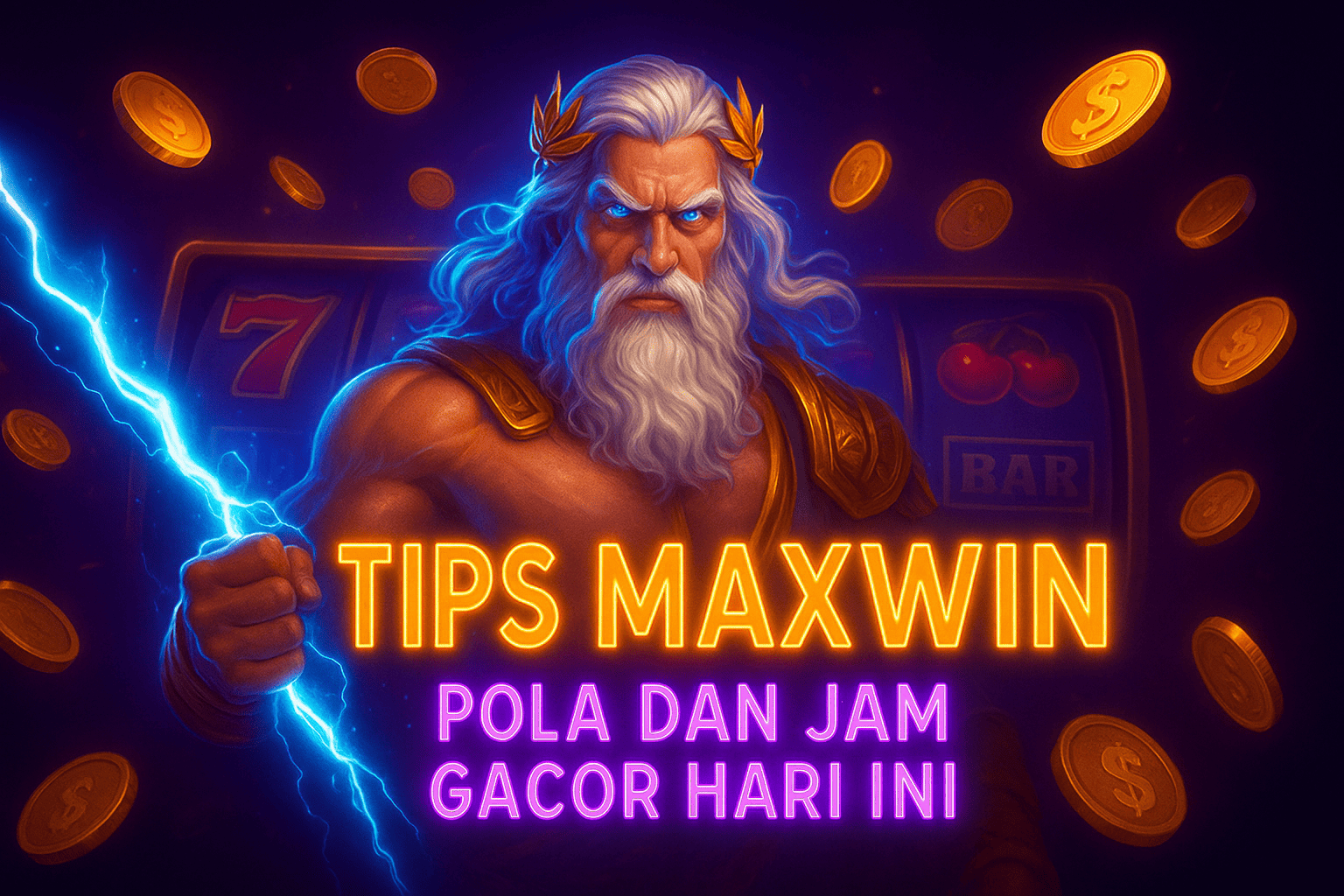 5 Tips Maxwin