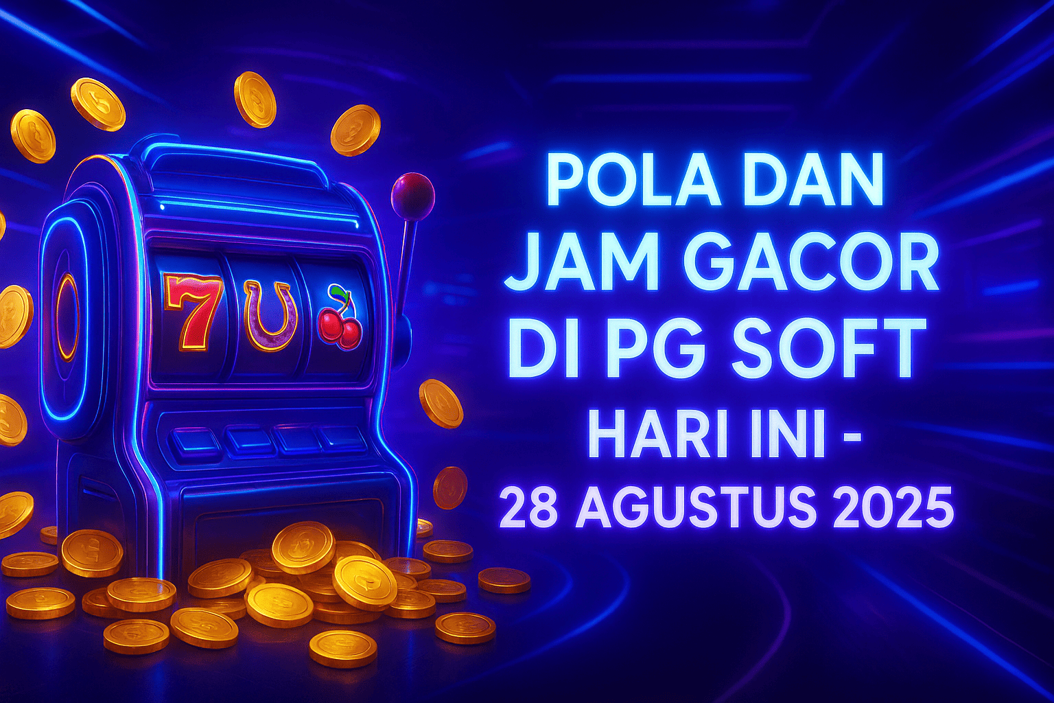 Pola dan Jam Gacor