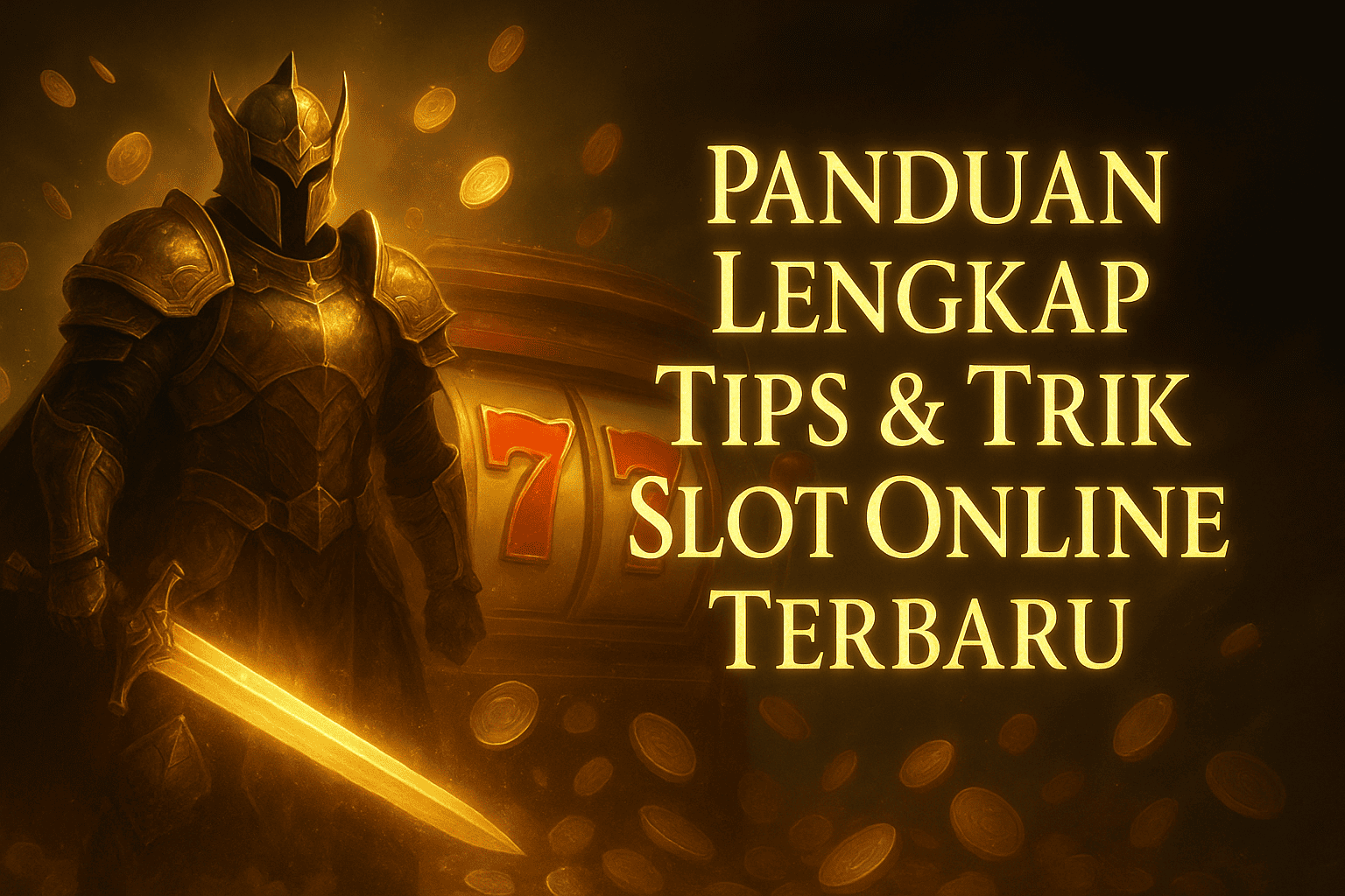 tips & trik slot