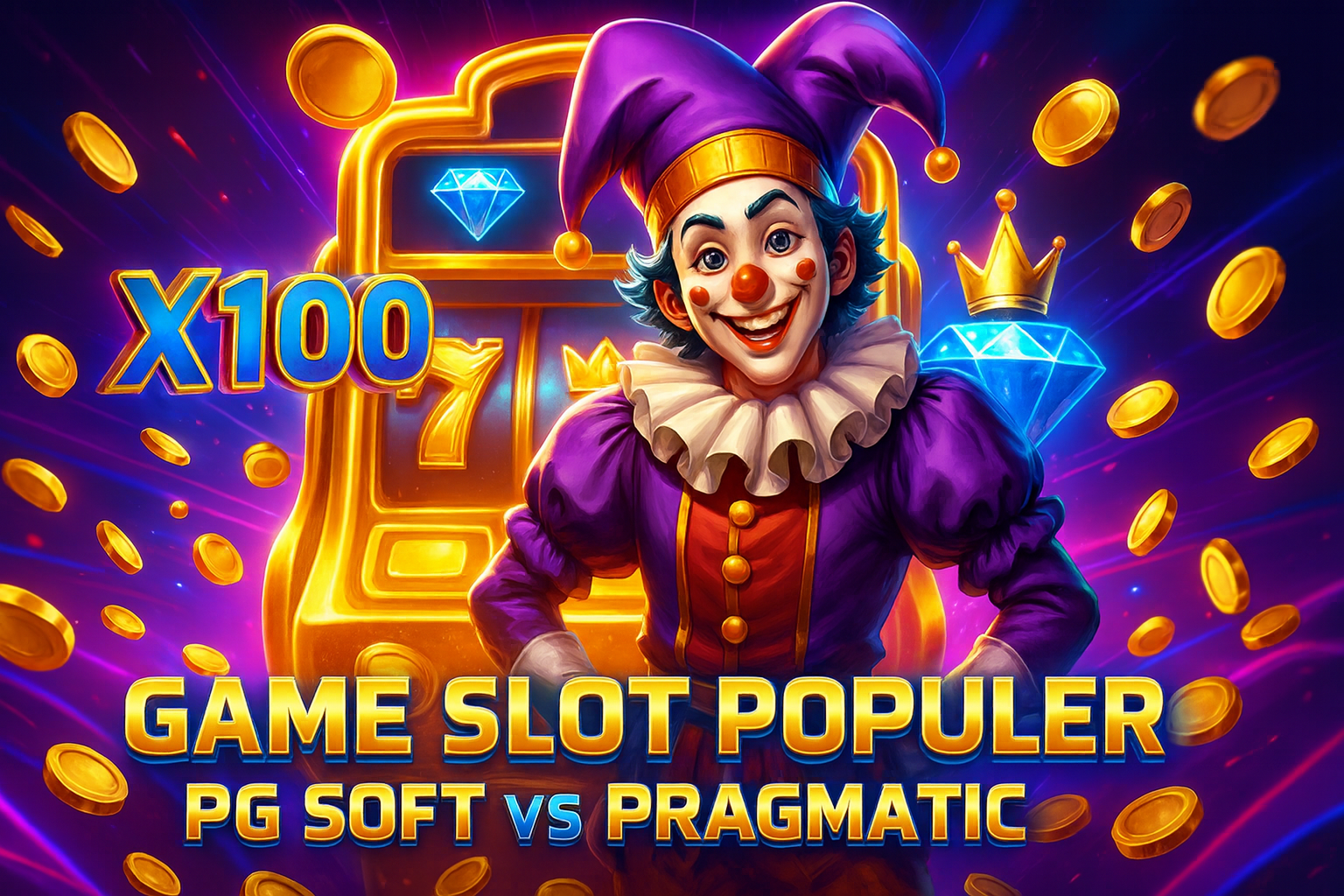 Game Slot Populer